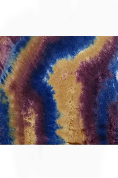 FS-QNYN 時尚面料 扎染面料 扎染布 紮染 手工扎染 彩潑印花 100%滌綸 140g  Z171#  扎 染 t 恤 細節-2